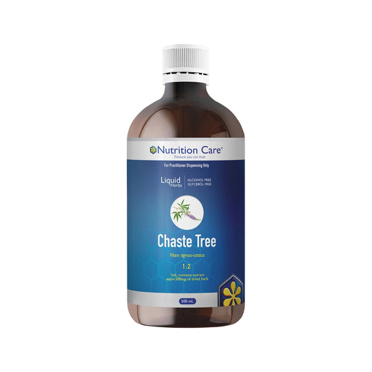 Nutrition Care Chaste Tree 1:2 500ml