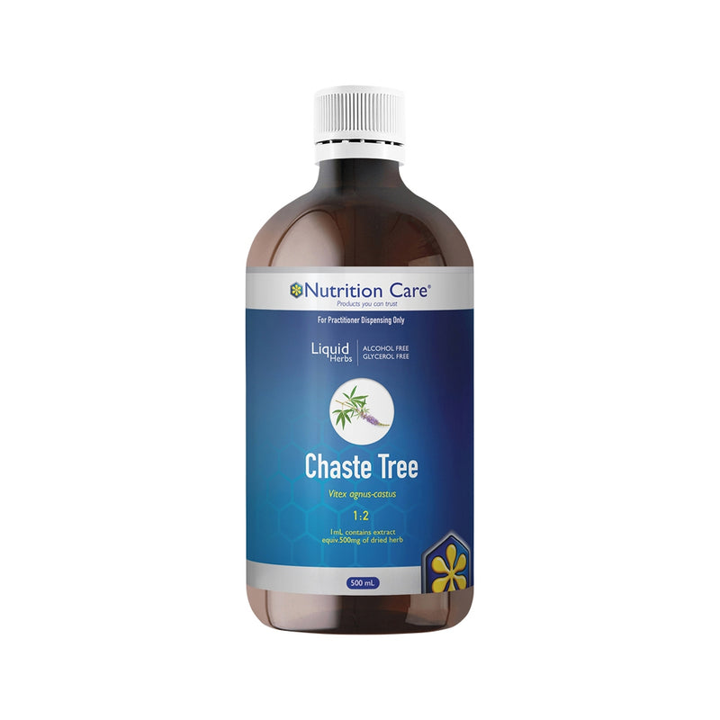 Nutrition Care Chaste Tree 1:2 500ml