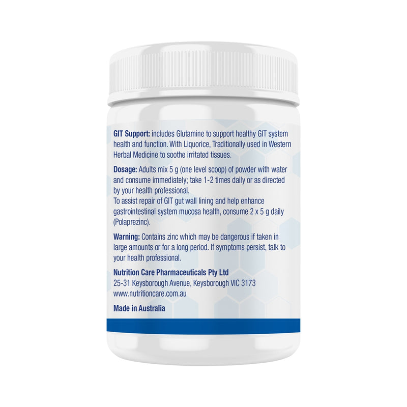NUTRITION CARE GIT SUPPORT 150G