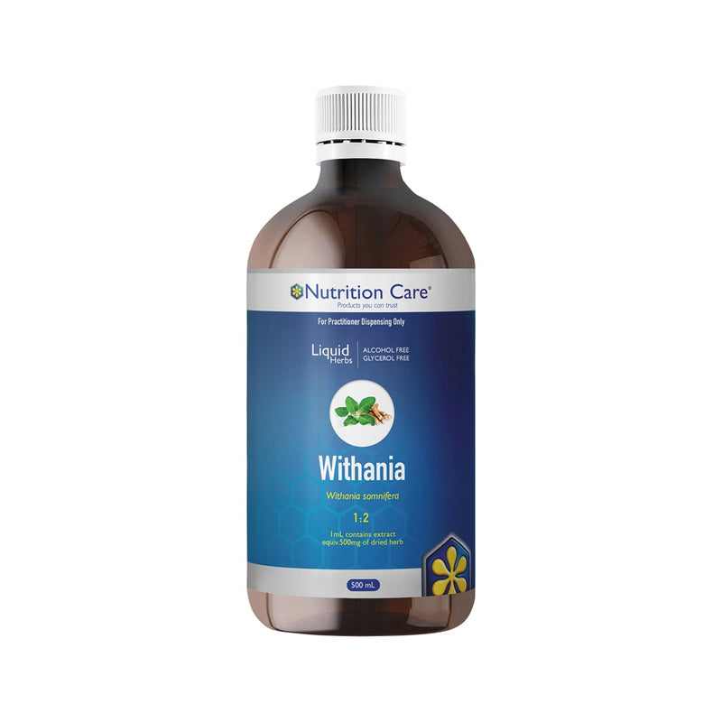 Nutrition Care Withania 1:1 500ml
