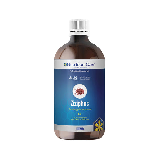 Nutrition Care Ziziphus 1:1 500ml