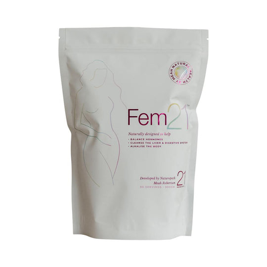 NATURAL HEALTH BY MEAH FEM21 900G