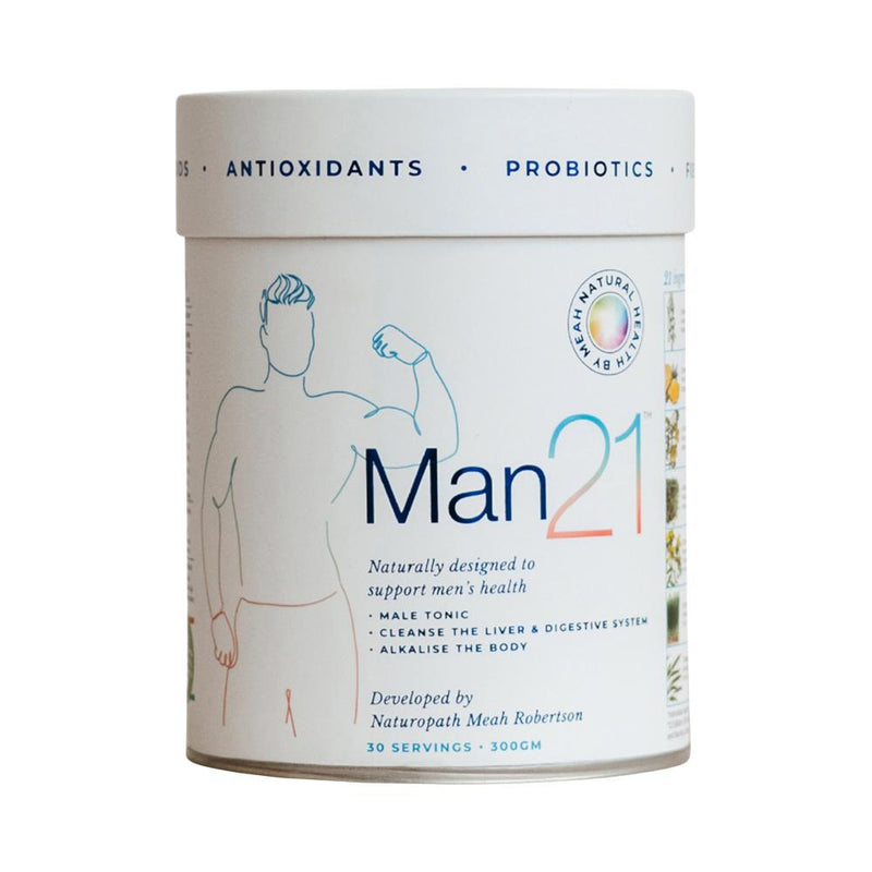 NATURAL HEALTH BY MEAH MAN21 300G