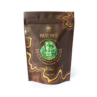 Naturally Driven Organic Adaptogenic Latte Majic Mate Cacao (Yerba Mate Reishi & Spices) 250g
