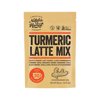 Natures Harvest Organic Turmeric Latte Mix 60g