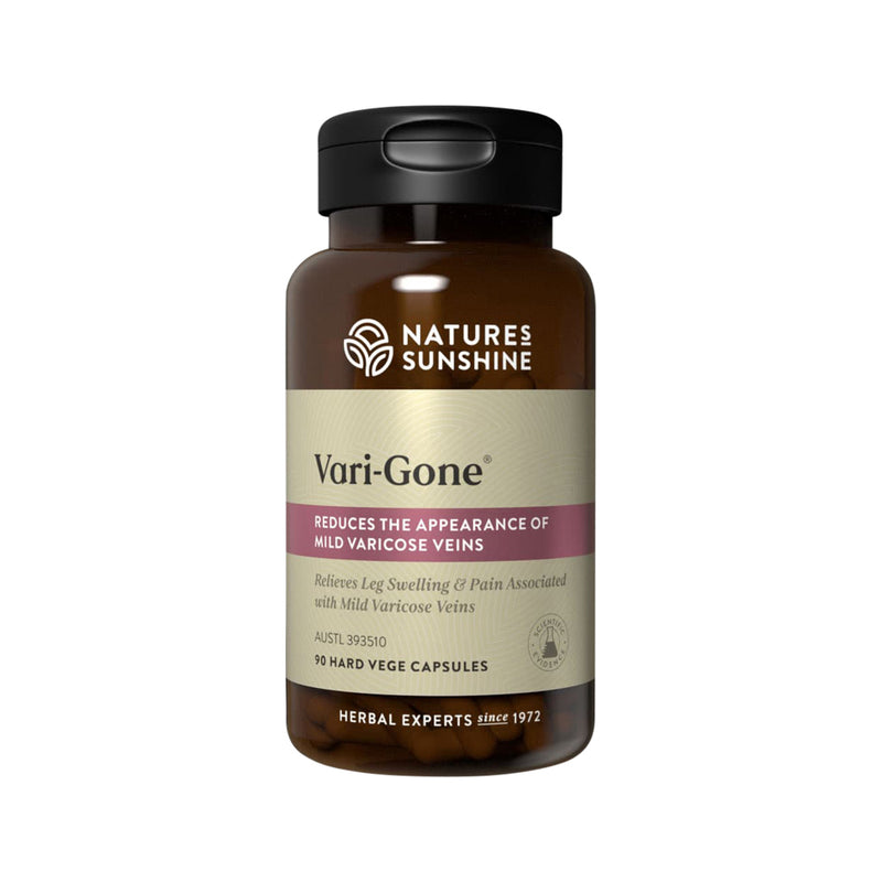 Natures Sunshine Vari-Gone 90vc