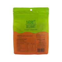 Natures Delight Organic Dried Cranberries 200g