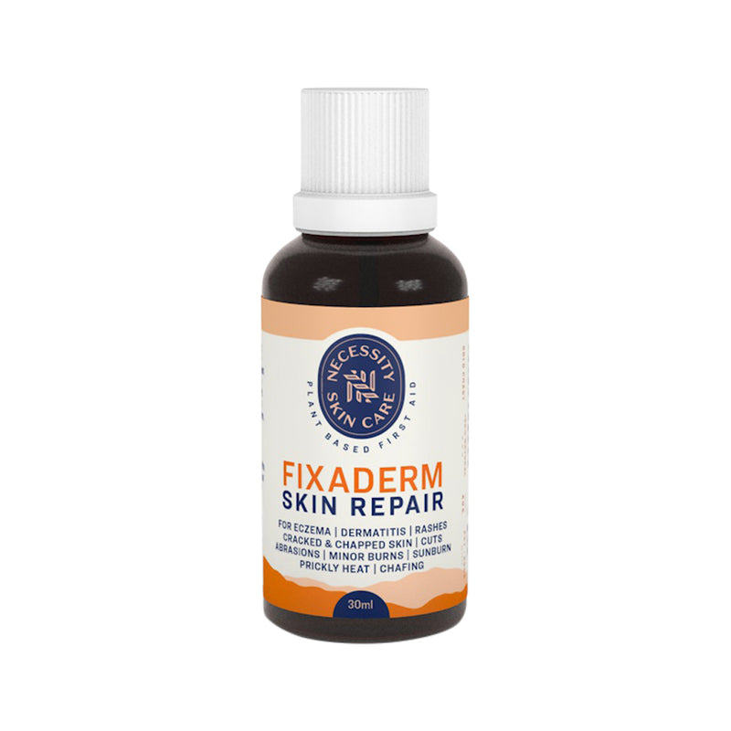 Necessity Fixaderm Skin Repair Lotion 30ml  SELL THROUGH
