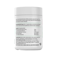 NutraLife Kyolic (Aged Garlic Extract) Heart & Cholesterol Formula 120c