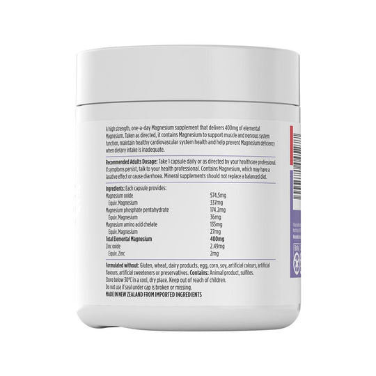 NutraLife Magnesium Complete Forte 200c
