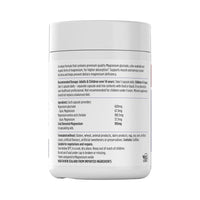NUTRALIFE MAGNESIUM HI-ZORB 120C