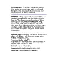 NutraLife Magnesium Sleep 120c