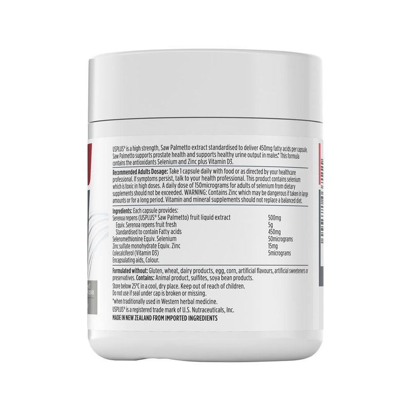 NutraLife Prostate Complete 60c