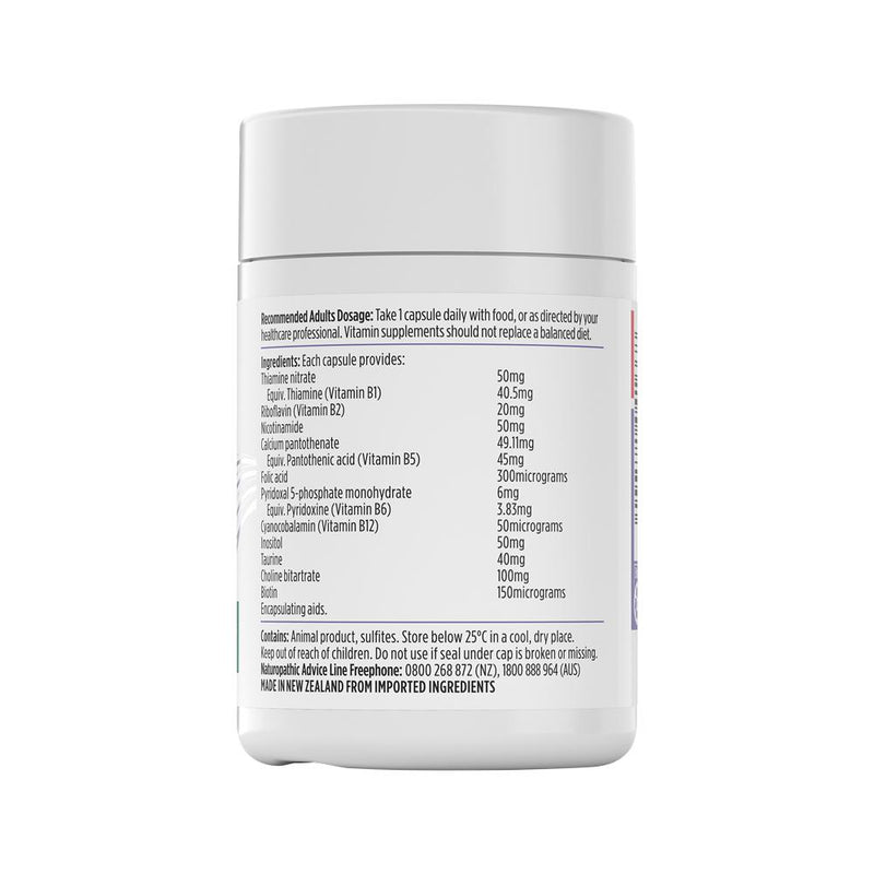 NutraLife Super B Plus 60c