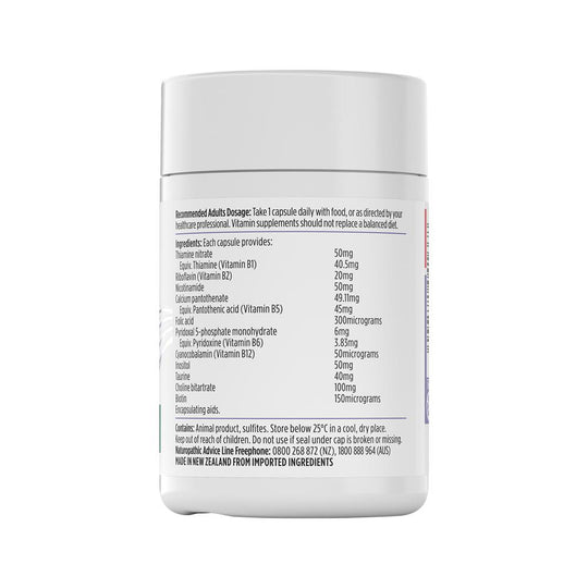 NutraLife Super B Plus 60c