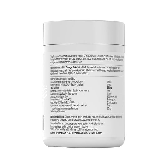 NutraLife Super Calcium Complete 120t