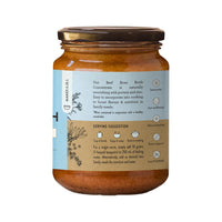 NUTRA ORGANICS BONE BROTH BEEF CONCENTRATE NATURAL BEEF 250G