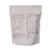 NUTRA ORGANICS ORGANIC THRIVING FAMILY PROTEIN (PROTEIN + MULTIVITAMIN) STRAWBERRIES & CREAM 1KG