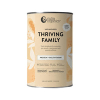 NUTRA ORGANICS THRIVING FAMILY PROTEIN UNFLAVOURED 450G