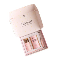 NUTRA ORGANICS ELEVATE YOUR COLLAGEN BEAUTY ROUTINE PACK  SELL THROUGH