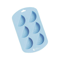 NUTRA ORGANICS GUMMY MOULD 3PK X 6 DISPLAY