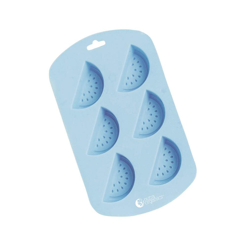 NUTRA ORGANICS GUMMY MOULD 3PK X 6 DISPLAY