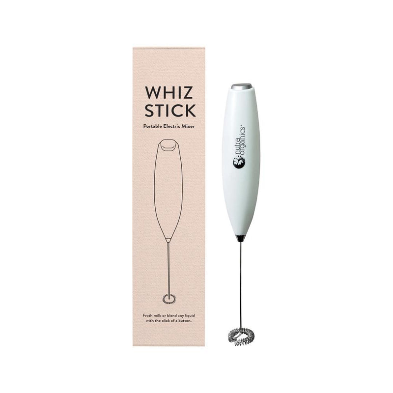 NUTRA ORGANICS WHIZ STICK X 6 DISPLAY