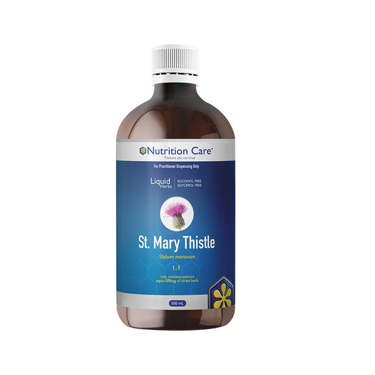 Nutrition Care St Marys Thistle 1:1 500ml