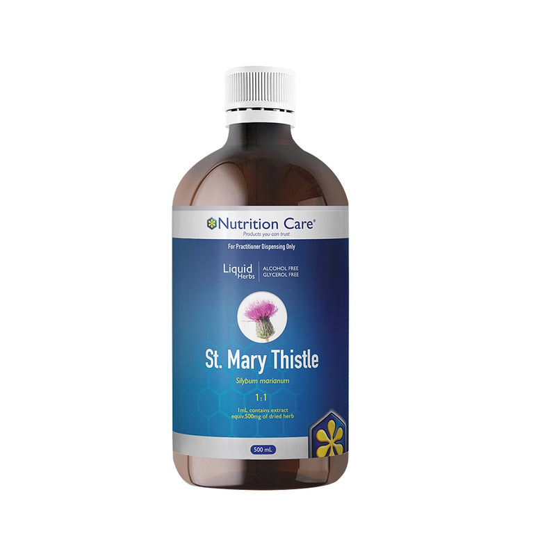 Nutrition Care St Marys Thistle 1:1 500ml