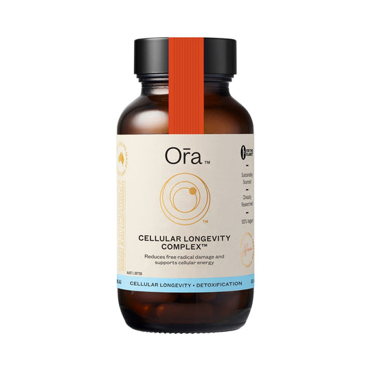 ORA CELLULAR LONGEVITY COMPLEX 60C