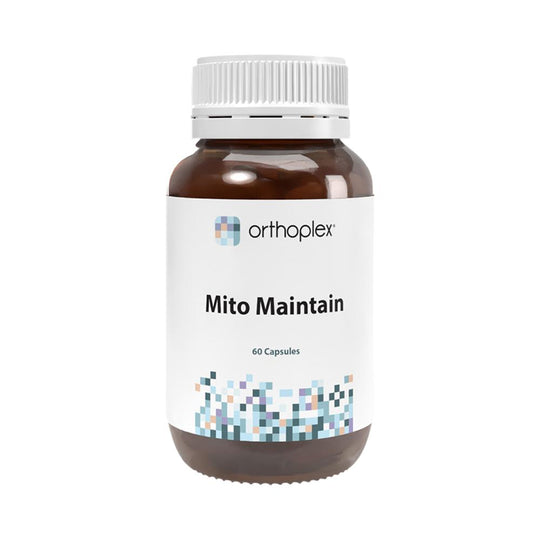 Orthoplex White Mito Maintain 60c