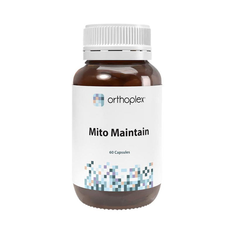 Orthoplex White Mito Maintain 60c
