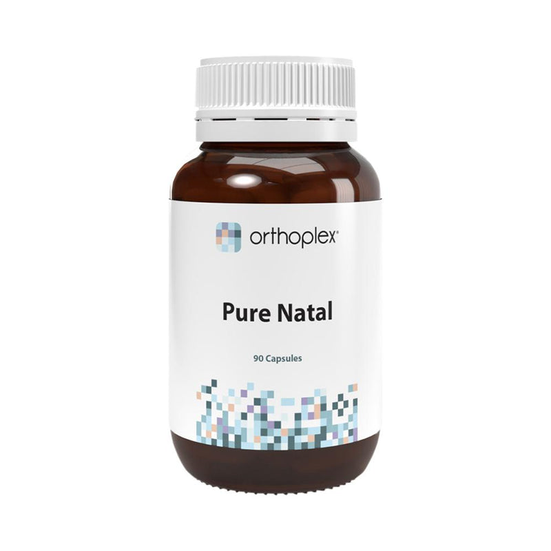 Orthoplex White Pure Natal 90c