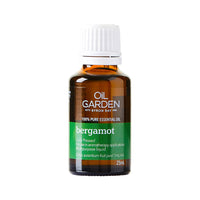 Oil Garden Essential Oil Bergamot 25ml x 8 Display