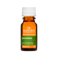 Oil Garden Essential Oil Geranium 12ml