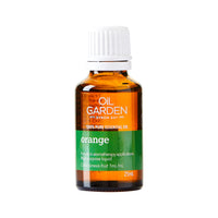 Oil Garden Essential Oil Orange 25ml x 8 Display