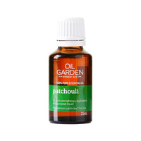 Oil Garden Essential Oil Patchouli 25ml x 8 Display