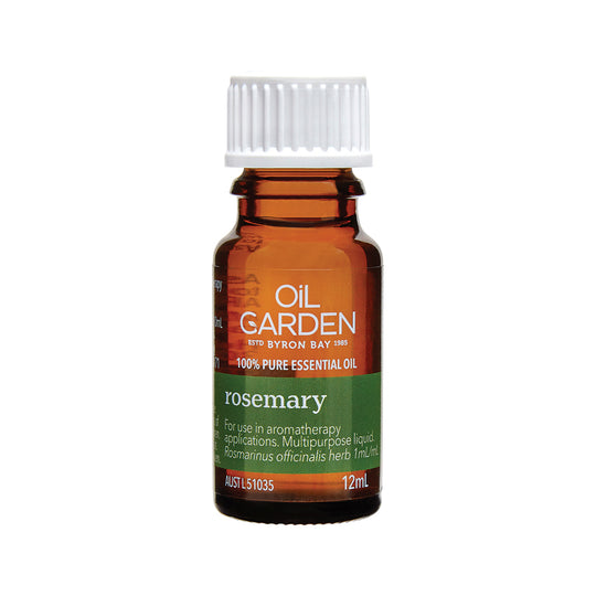 Oil Garden Essential Oil Rosemary 12ml