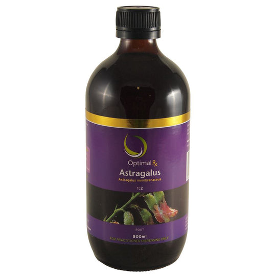 OptimalRx Astragalus 1:2 500ml
