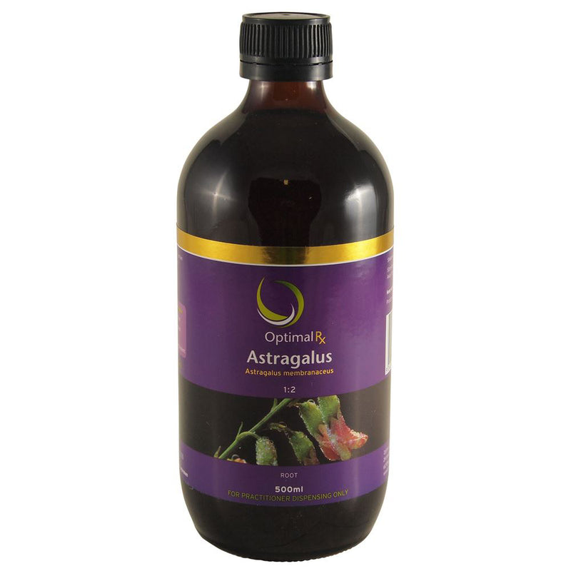 OptimalRx Astragalus 1:2 500ml