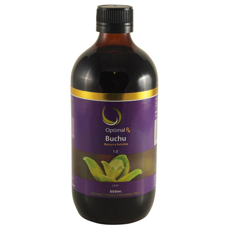 OptimalRx Buchu 1:2 500ml