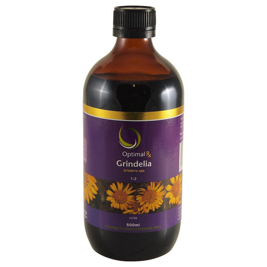 OptimalRx Grindelia 1:2 500ml