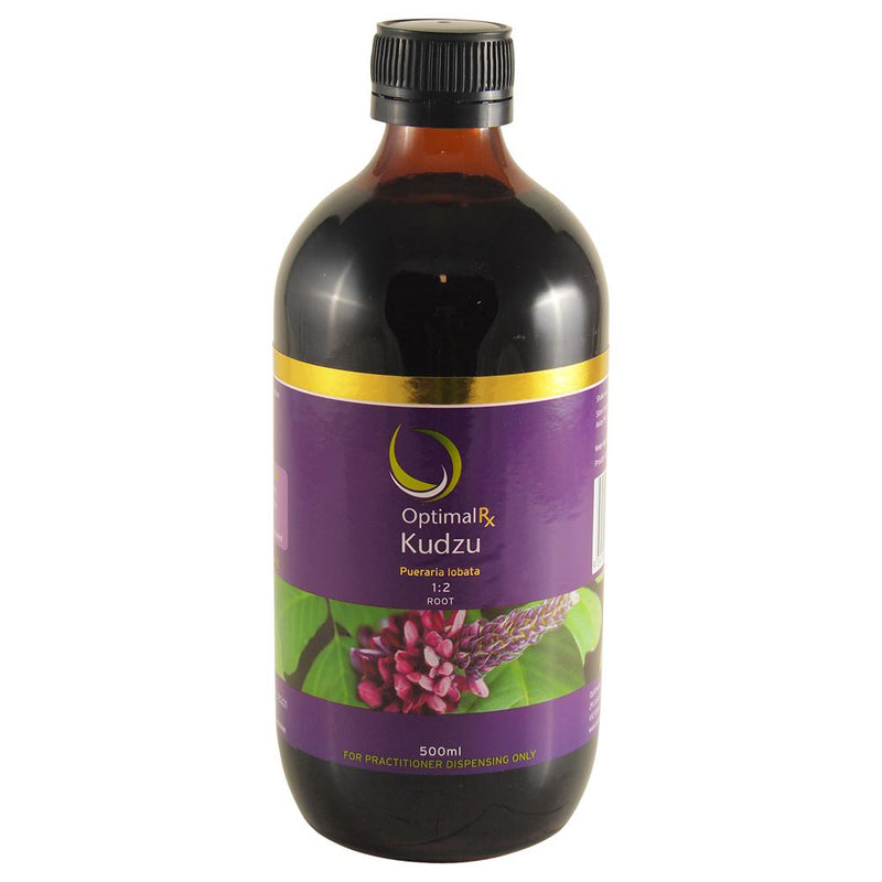 OptimalRx Kudzu 1:2 500ml