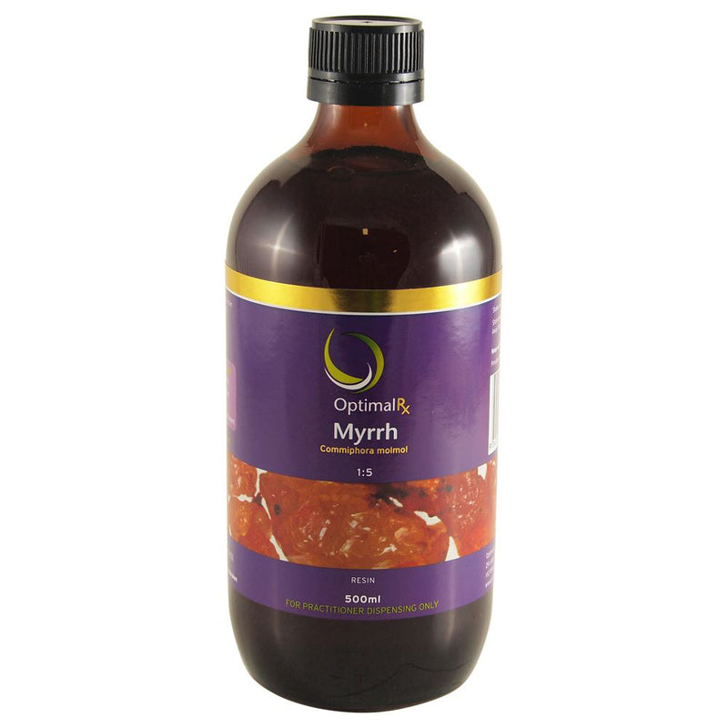 OptimalRx Myrrh 1:5 500ml