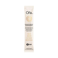 ORA ORGANIC GREENS SUPERPOWDER SACHET 8G X 7 PACK
