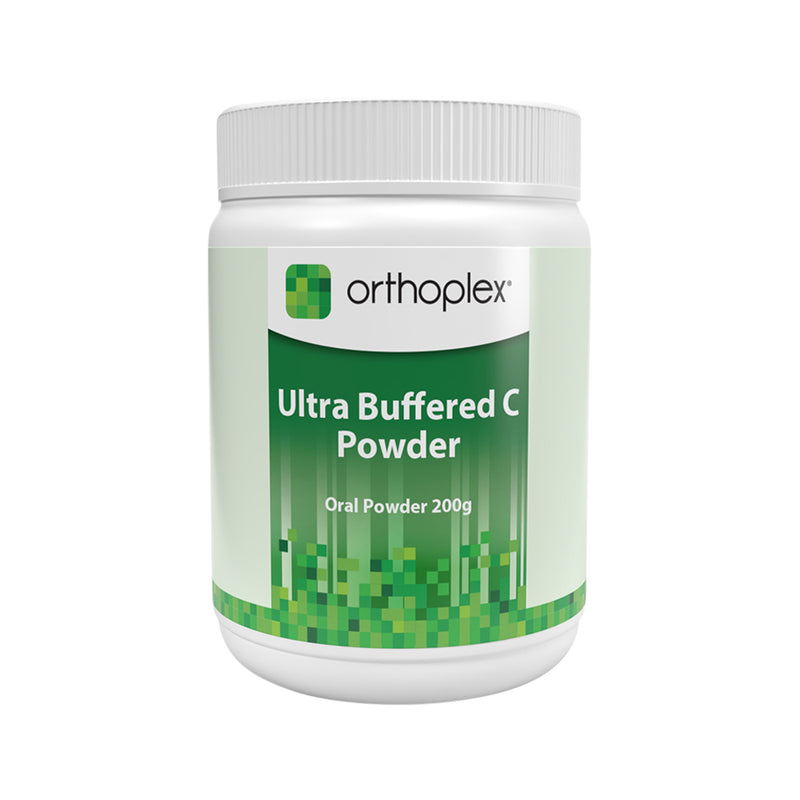 Orthoplex Green Ultra Buffered C Powder 200g SELL THROUGH NEW SKU 2963847