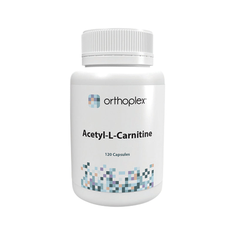 Orthoplex White Acetyl-L-Carnitine 120c