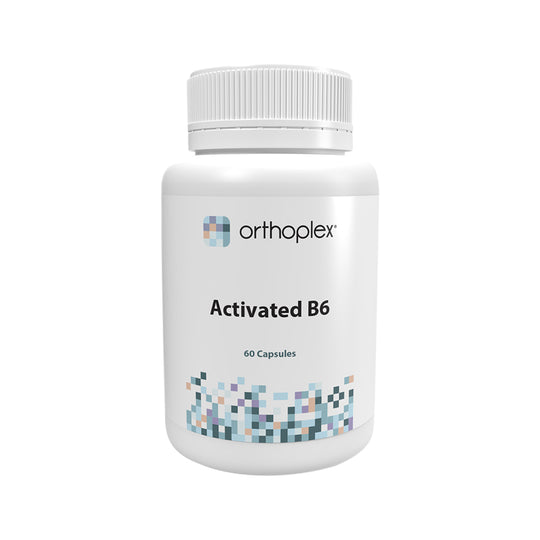 Orthoplex White Activated B6 60c