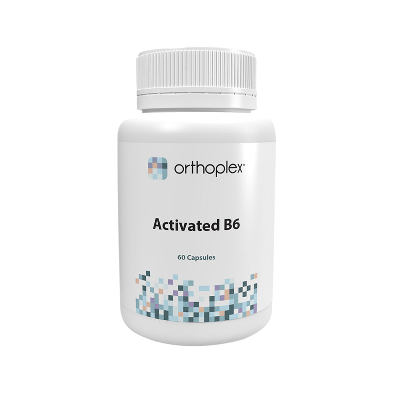 Orthoplex White Activated B6 60c