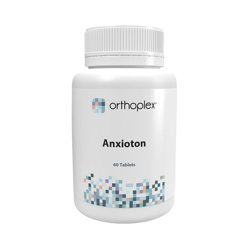 Orthoplex White Anxioton 60t